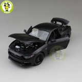 1/18 2015 Ford Mustang GT 5.0 maisto 31197 diecast car model for gifts collection hobby
