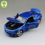 1/18 2016 Chevrolet CAMARO SS Maisto 31689 Diecast Model Car Toys Boys Girls Gifts