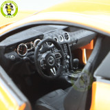 1/18 2015 Ford Mustang GT 5.0 maisto 31197 diecast car model for gifts collection hobby