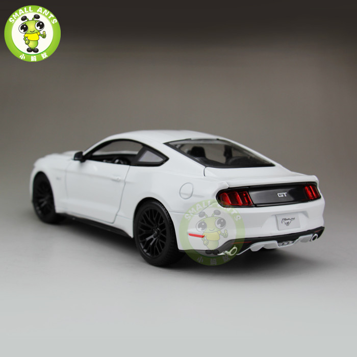 1/18 2015 Ford Mustang GT 5.0 maisto 31197 diecast car model for gifts collection hobby