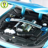 1/18 2015 Ford Mustang GT 5.0 maisto 31197 diecast car model for gifts collection hobby
