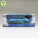 1/18 2015 Ford Mustang GT 5.0 maisto 31197 diecast car model for gifts collection hobby