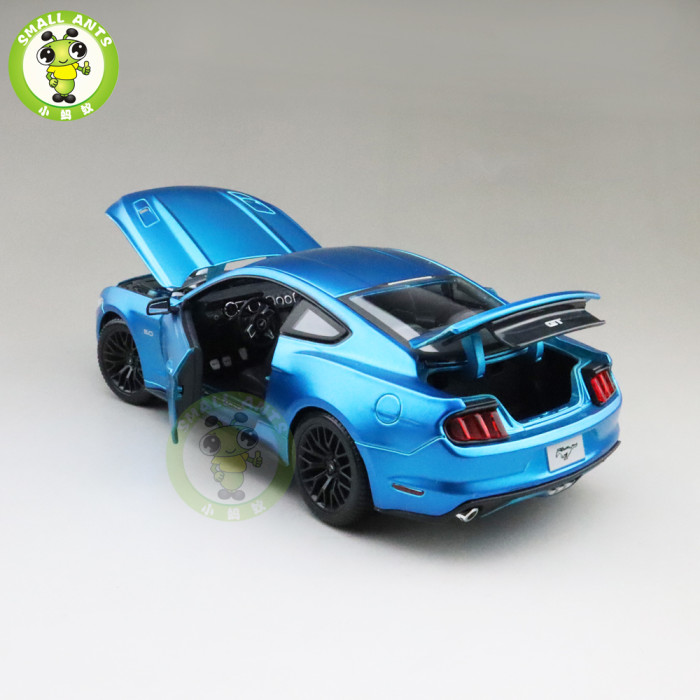 1/18 2015 Ford Mustang GT 5.0 maisto 31197 diecast car model for gifts collection hobby