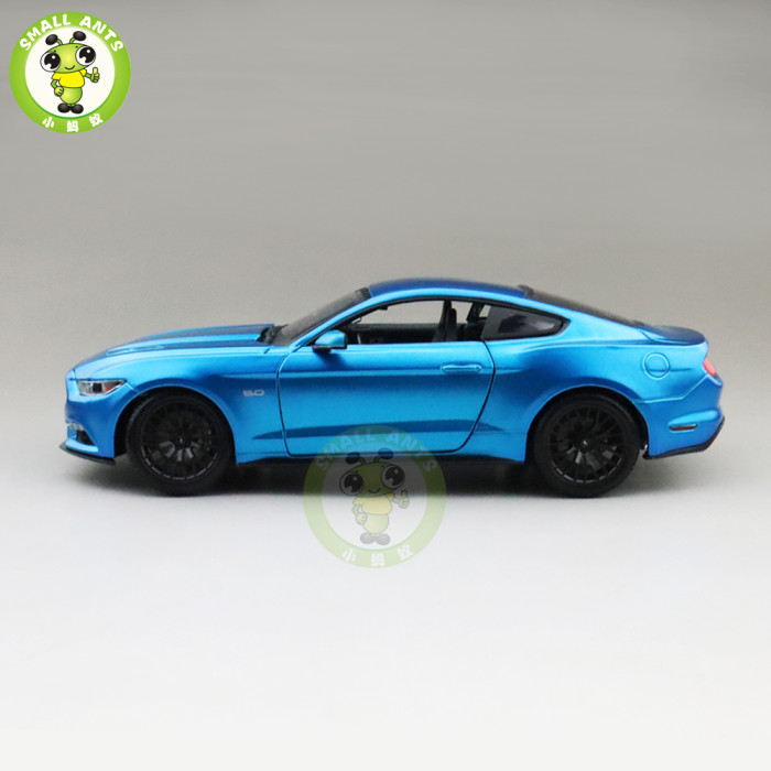 1/18 2015 Ford Mustang GT 5.0 maisto 31197 diecast car model for gifts collection hobby