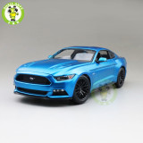 1/18 2015 Ford Mustang GT 5.0 maisto 31197 diecast car model for gifts collection hobby