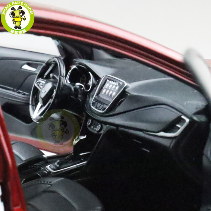 1/18 Chevrolet Cruze RS MONZA Diecast Model Car toys boy girl gifts