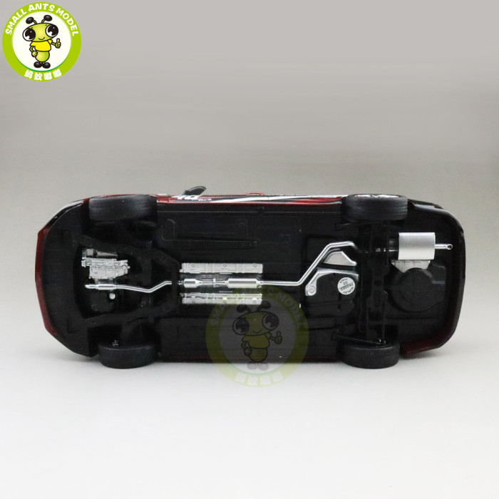 1/18 Chevrolet Cruze RS MONZA Diecast Model Car toys boy girl gifts