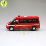 1/64 Ford Transit GCD KengFai Diecast Metal Model Car Toys Boys Girls Gifts
