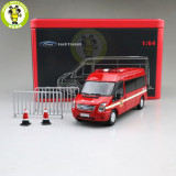 1/64 Ford Transit GCD KengFai Diecast Metal Model Car Toys Boys Girls Gifts