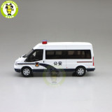 1/64 Ford Transit GCD KengFai Diecast Metal Model Car Toys Boys Girls Gifts