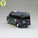 1/64 Ford Transit GCD KengFai Diecast Metal Model Car Toys Boys Girls Gifts