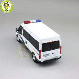 1/64 Ford Transit GCD KengFai Diecast Metal Model Car Toys Boys Girls Gifts