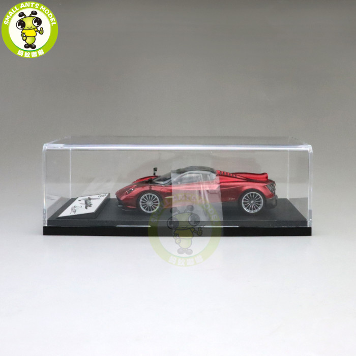 1/43 LCD Pagani Huayra Roadster Supercar Racing Car Diecast Model Toys Car Gifts