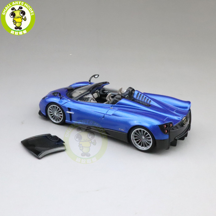 1/43 LCD Pagani Huayra Roadster Supercar Racing Car Diecast Model Toys Car Gifts