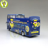 1/76 CMNL UKBUS 1501 Alexander Dennis ALX400 Open Top Diecast Model Bus