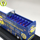 1/76 CMNL UKBUS 1501 Alexander Dennis ALX400 Open Top Diecast Model Bus