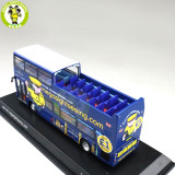 1/76 CMNL UKBUS 1501 Alexander Dennis ALX400 Open Top Diecast Model Bus