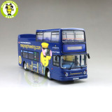 1/76 CMNL UKBUS 1501 Alexander Dennis ALX400 Open Top Diecast Model Bus
