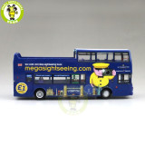 1/76 CMNL UKBUS 1501 Alexander Dennis ALX400 Open Top Diecast Model Bus