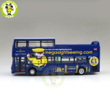 1/76 CMNL UKBUS 1501 Alexander Dennis ALX400 Open Top Diecast Model Bus