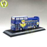 1/76 CMNL UKBUS 1501 Alexander Dennis ALX400 Open Top Diecast Model Bus