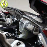 1/18 LCD PAGANI HUAYRA Roadster super Racing car Diecast Model Car Boy Girl Gifts