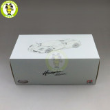 1/18 LCD PAGANI HUAYRA Roadster super Racing car Diecast Model Car Boy Girl Gifts