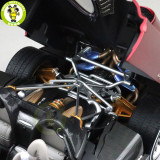 1/18 LCD PAGANI HUAYRA Roadster super Racing car Diecast Model Car Boy Girl Gifts