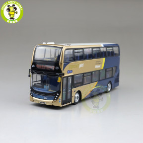 1/76 UKBUS 6519 ADL Enviro400 MMC 10.9M Stagecoach Oxford Gold diecast car Bus model