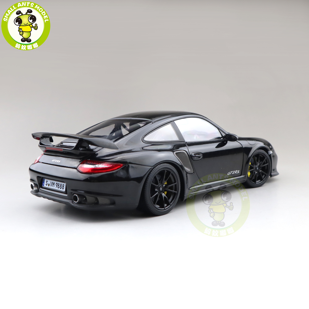 1/18 Minichamps Porsche 911 GT2 RS 2010 Racing Car Diecast Model
