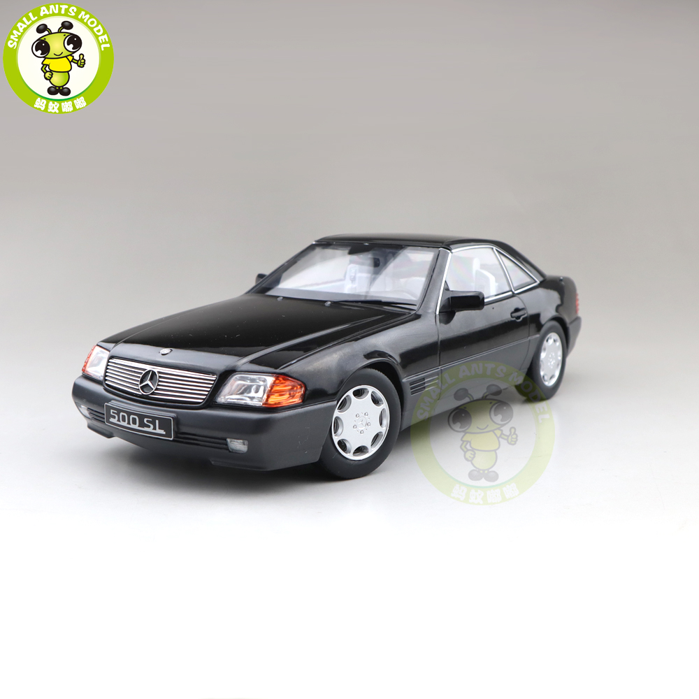 1/18 KK Scale Mercedes Benz 500SL 500 SL R129 1993 Diecast Model