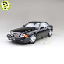 1/18 KK Scale Mercedes Benz 500SL 500 SL R129 1993 Diecast Model Car Toys Gifts