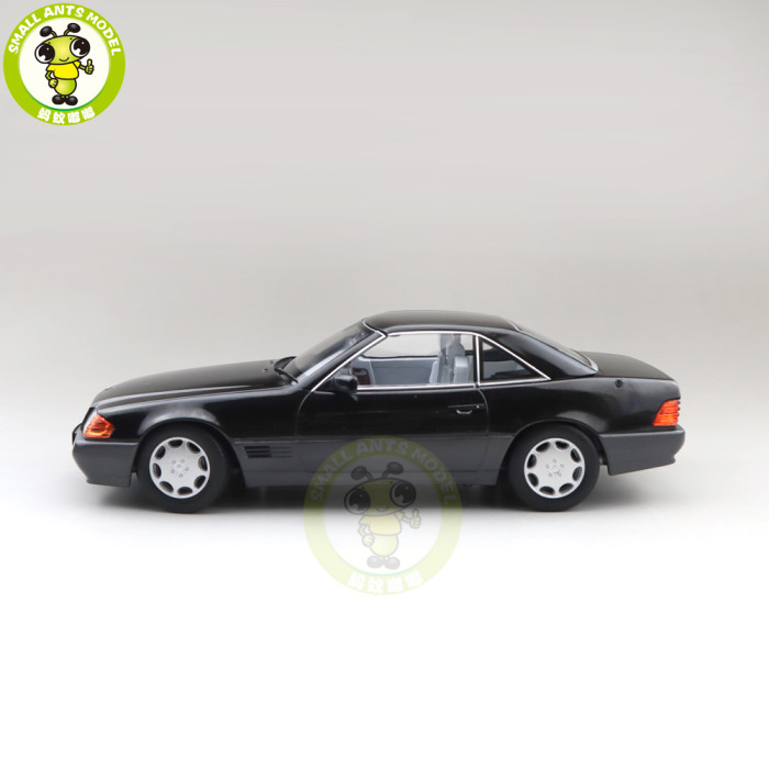 1/18 KK Scale Mercedes Benz 500SL 500 SL R129 1993 Diecast Model Car Toys Gifts