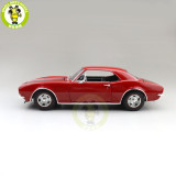 1/18 1967 Chevrolet CAMARO ACME Diecast Model Car Toys Boys Girls Gift