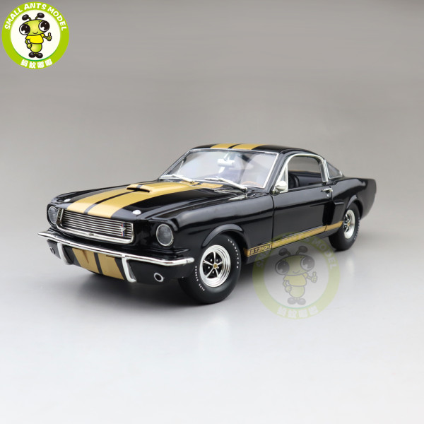 1/18 ACME Ford Shelby GT350 GT350H 1966 Diecast Model Car Toys Gifts