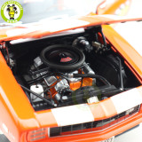 1/18 1969 Chevrolet CAMARO Z28 ACME Diecast Model Car Toys Boys Girls Gift