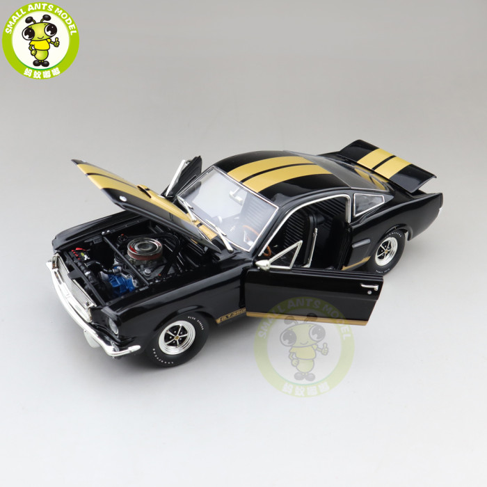 1/18 ACME Ford Shelby GT350 GT350H 1966 Diecast Model Car Toys Gifts