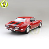 1/18 1967 Chevrolet CAMARO ACME Diecast Model Car Toys Boys Girls Gift