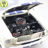 1/18 ACME Ford Shelby GT350 GT350H 1966 Diecast Model Car Toys Gifts