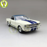 1/18 ACME Ford Shelby GT350 GT350H 1966 Diecast Model Car Toys Gifts