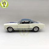 1/18 ACME Ford Shelby GT350 GT350H 1966 Diecast Model Car Toys Gifts