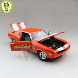 1/18 1969 Chevrolet CAMARO Z28 ACME Diecast Model Car Toys Boys Girls Gift