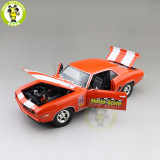 1/18 1969 Chevrolet CAMARO Z28 ACME Diecast Model Car Toys Boys Girls Gift
