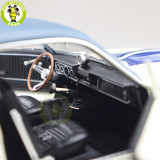 1/18 ACME Ford Shelby GT350 GT350H 1966 Diecast Model Car Toys Gifts