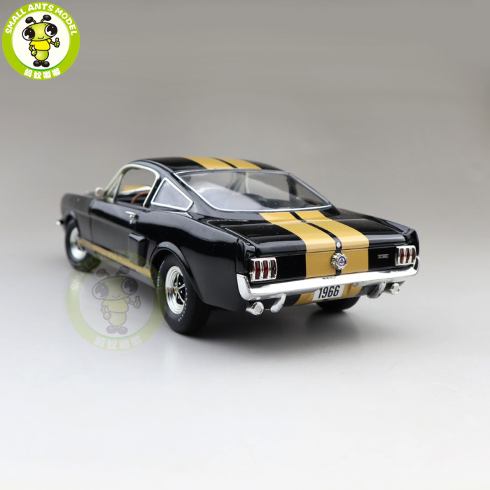 1/18 ACME Ford Shelby GT350 GT350H 1966 Diecast Model Car Toys Gifts