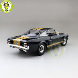 1/18 ACME Ford Shelby GT350 GT350H 1966 Diecast Model Car Toys Gifts