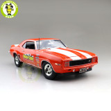 1/18 1969 Chevrolet CAMARO Z28 ACME Diecast Model Car Toys Boys Girls Gift