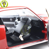 1/18 1967 Chevrolet CAMARO ACME Diecast Model Car Toys Boys Girls Gift