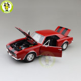 1/18 1967 Chevrolet CAMARO ACME Diecast Model Car Toys Boys Girls Gift