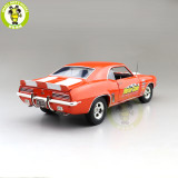 1/18 1969 Chevrolet CAMARO Z28 ACME Diecast Model Car Toys Boys Girls Gift